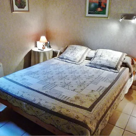 Li Roure Tatil Evi Rochefort-du-Gard